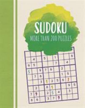 Paperback Sudoku - Colour Cloud Book