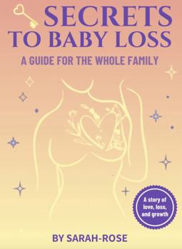 Hardcover Key Secrets to Baby Loss Book