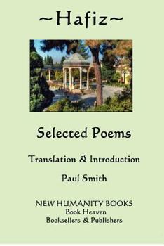 Paperback Hafiz: Selected Poems Book