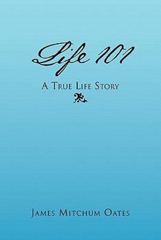 Paperback Life 101 - A True Life Story Book