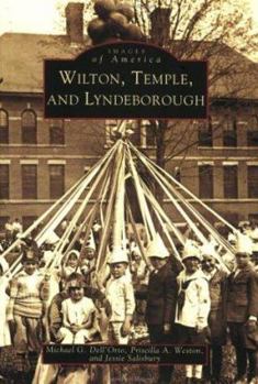 Paperback Wilton, Temple, and Lyndeborough Book
