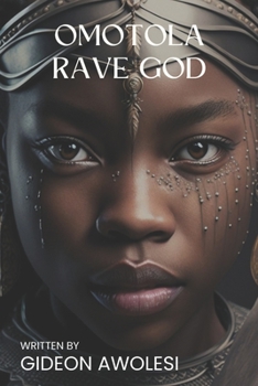 Paperback Omotola(Rave god #1) Book