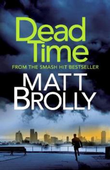 Paperback Dead Time (DCI Michael Lambert crime series) Book