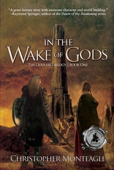 Paperback In the Wake of Gods Book