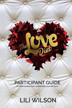 Paperback The Love Diet: Participant Guide Book