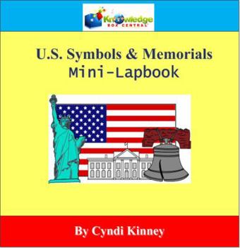 U. S. Symbols Mini-Lapbook
