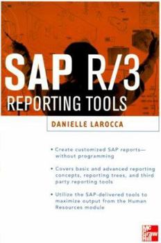 Paperback SAP R/3 Reporting Tools Book