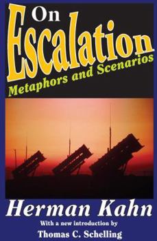 Paperback On Escalation: Metaphors and Scenarios Book