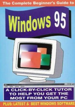 Hardcover Comp Beginners GT Windows 95 Book