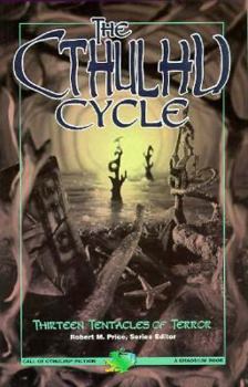 Paperback The Cthulhu Cycle Book