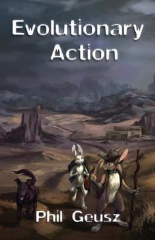 Paperback Evolutionary Action Book