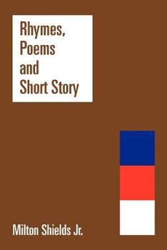 Paperback Rhymes, Poems and Short Story Book
