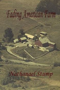 Paperback Fading American Farm Book