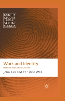 Paperback Work and Identity: Historical and Cultural Contexts Book