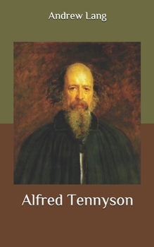 Paperback Alfred Tennyson Book