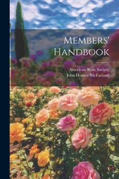 Paperback Members' Handbook Book