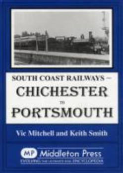 Hardcover Chichester to Portsmouth Book