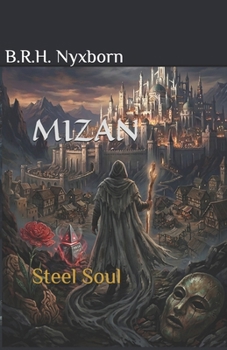 Paperback MIZAN: Steel Soul Book
