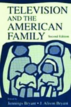 Hardcover Television and the American Family Book