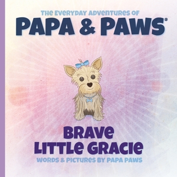 Paperback Brave Little Gracie Book