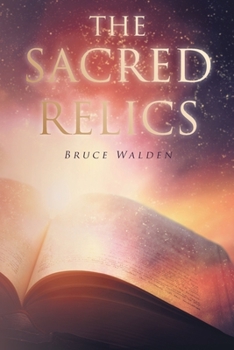 Paperback The Sacred Relics Book