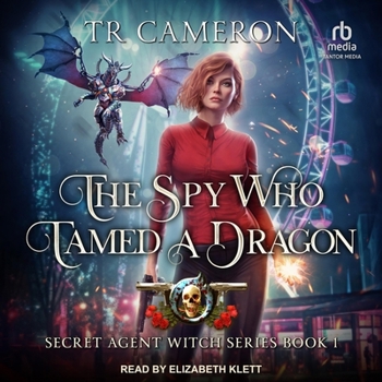 Audio CD The Spy Who Tamed a Dragon Book