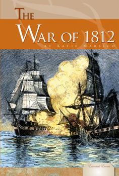 Library Binding The War of 1812 Book