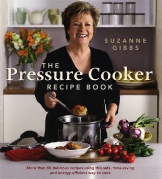 Paperback The Pressure Cooker Recipe Book