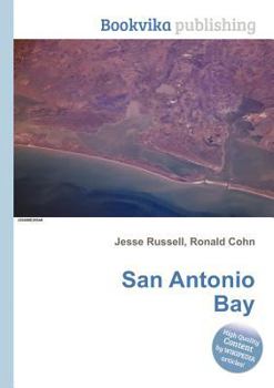 Paperback San Antonio Bay Book