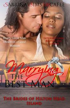 Paperback Marrying the Best Man Book
