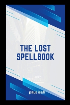 Paperback The Lost Spellbook Book