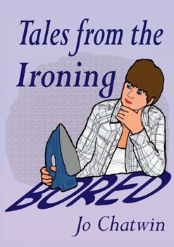Paperback Tales From The Ironing...Bored Book