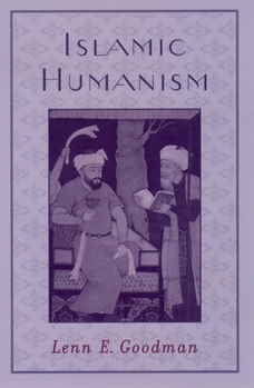 Hardcover Islamic Humanism Book