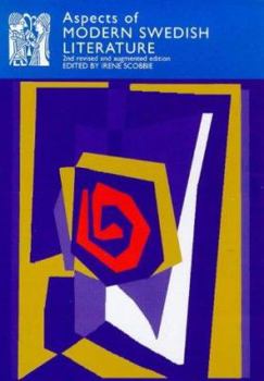 Paperback Aspects of Modern Swedish Literature Book