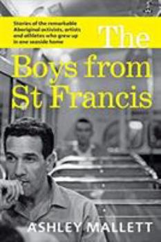 Paperback The Boys from St Francis Book