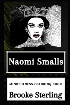 Naomi Smalls Mindfulness Coloring Book