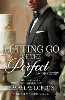 Paperback Letting go of the Perfect Book