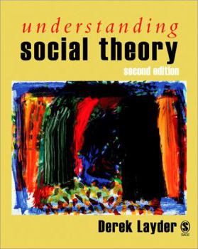 Paperback Understanding Social Theory Book