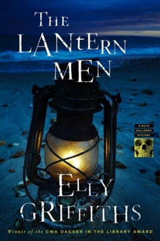 Hardcover The Lantern Men Book