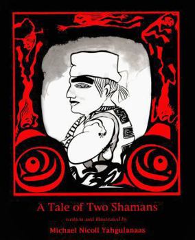 Paperback Tale of Two Shamans (A) Book