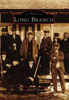 Long Branch (Images of America: New Jersey) - Book  of the Images of America: New Jersey