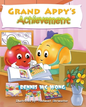 Paperback Grand Appy's Achievement Book