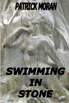 Paperback Swimming In Stone Book