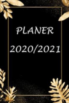 Paperback Planer 2020 / 2021 [German] Book