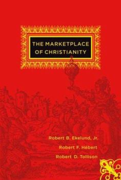 Hardcover The Marketplace of Christianity Book