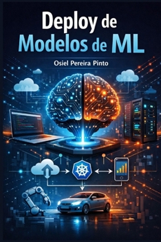 Paperback Deploy de Modelos de ML [Portuguese] Book