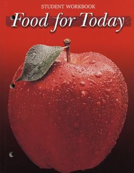 Paperback Food for Today, Student Workbook Book