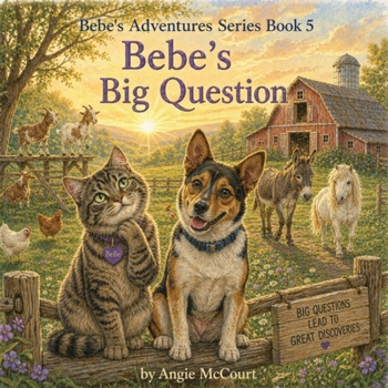 Paperback Bebe's Big Question Book
