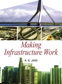 Hardcover Making Infrastructure Work Book