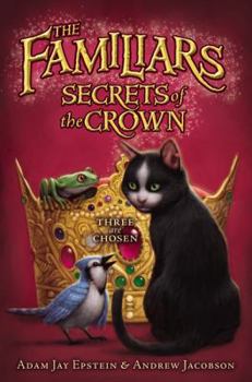 Hardcover Secrets of the Crown Book